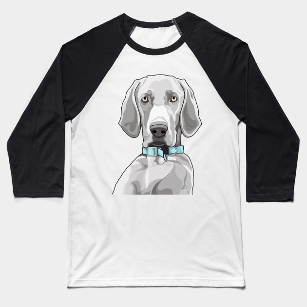 WEIM Baseball T-Shirt by analydiego